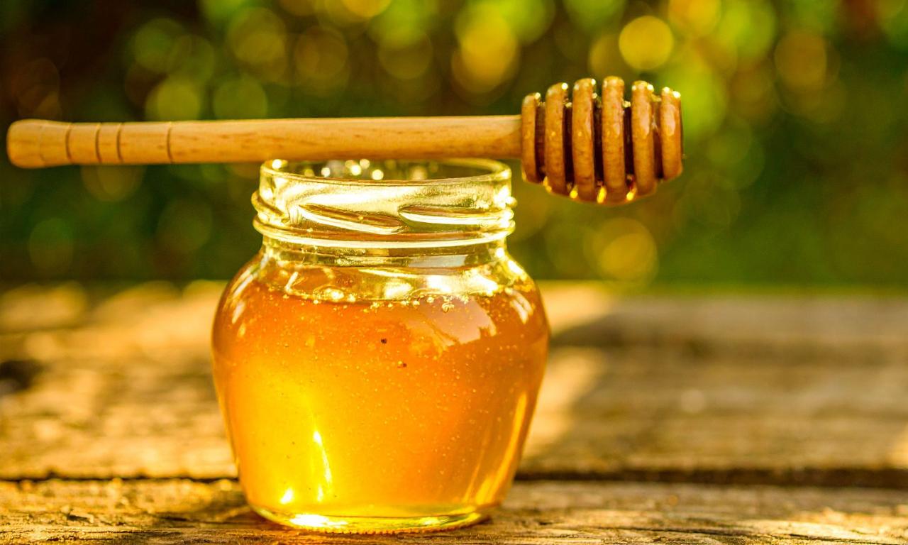 Nature’s Pure Gift by Veda Stem, Multi-Flora Honey of India