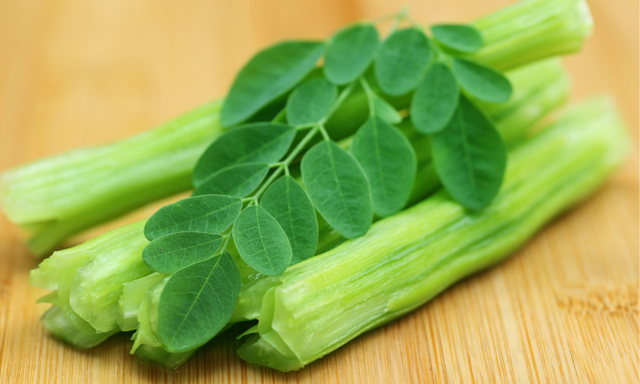 The Miracle Tree for Everyday Wellness, Moringa