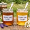 Multifloral Honey vs Monofloral Honey